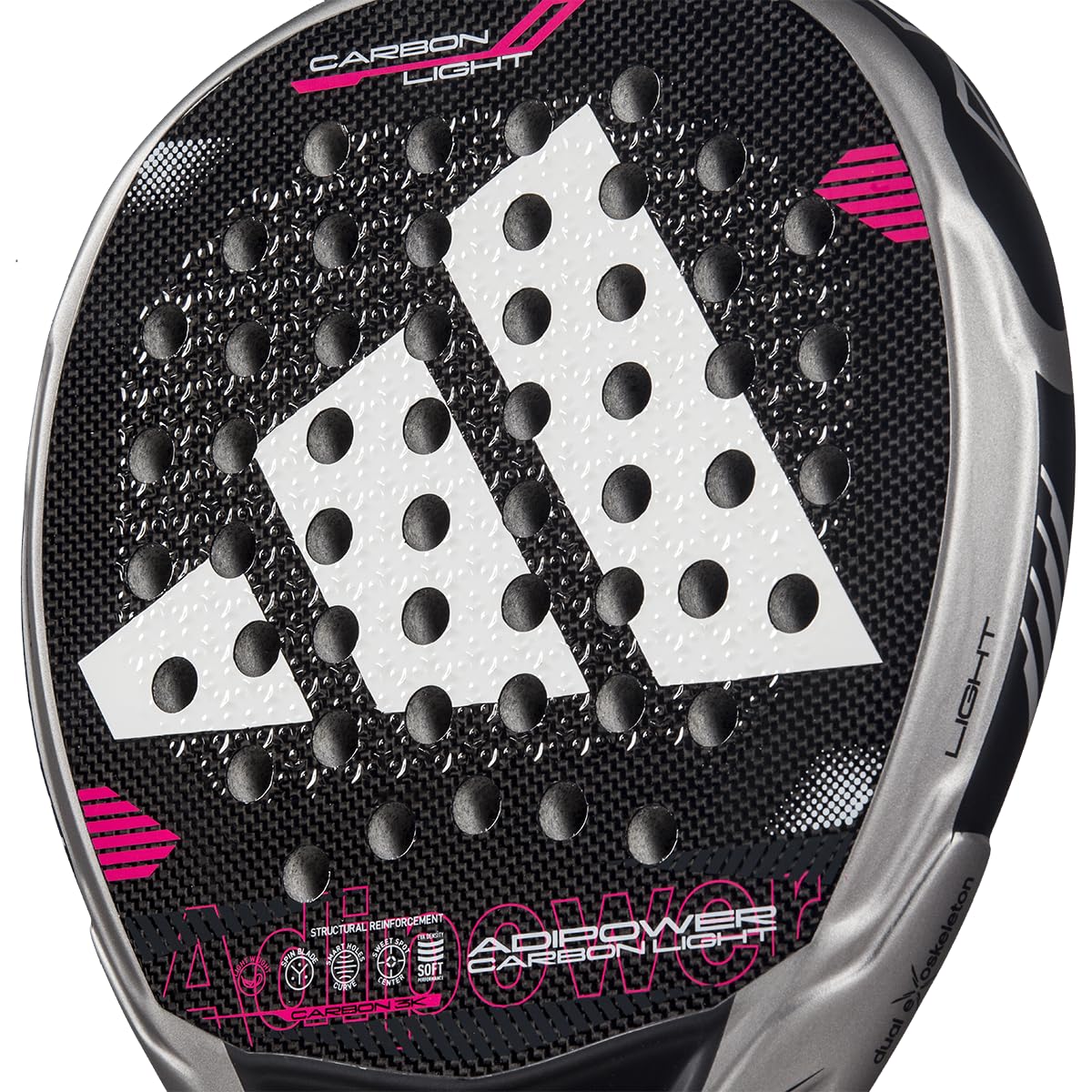 ADIDAS ADIPOWER Carbon Light 2025 (Pala)