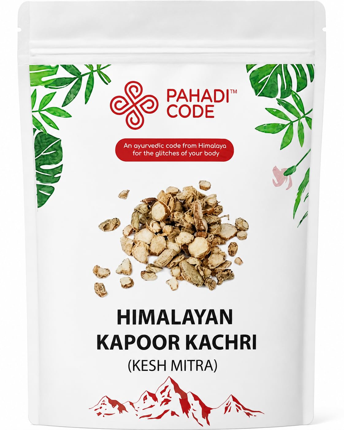 Pahadi Code Himalayan Kapoor Kachri Powder | Natural Volumizer & Scalp Tonic | 100% Hair Growth & Scalp Care | Adds Volume, Shine & Fragrance | Natural Hair & Skin Care | Ethically Sourced | Ayurvedic Hair Herb (250g)-image-14