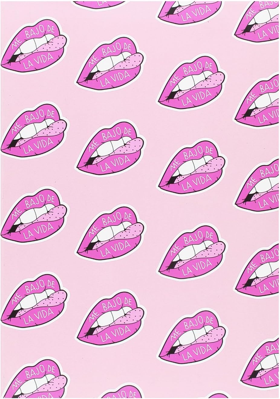 Planet Gifts tantanfan – Book Flexi with Design Life