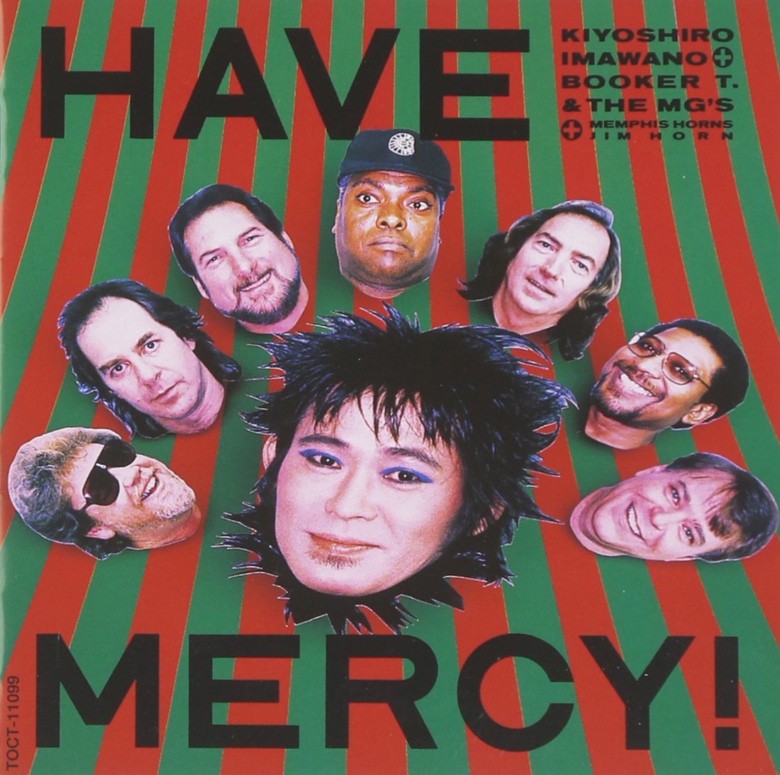 忌野清志郎 HAVE MERCY!【初回生産限定盤】／初アナログ化 LP3枚組 忌野清志郎 HAVE MERCY!【初回生産限定盤】／初アナログ化 LP3枚組
