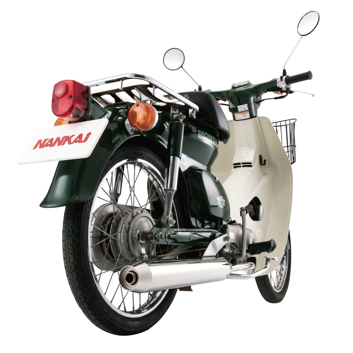 Amazon | 南海部品(NANKAI)※車両は含みません カブ/リトルカブ用