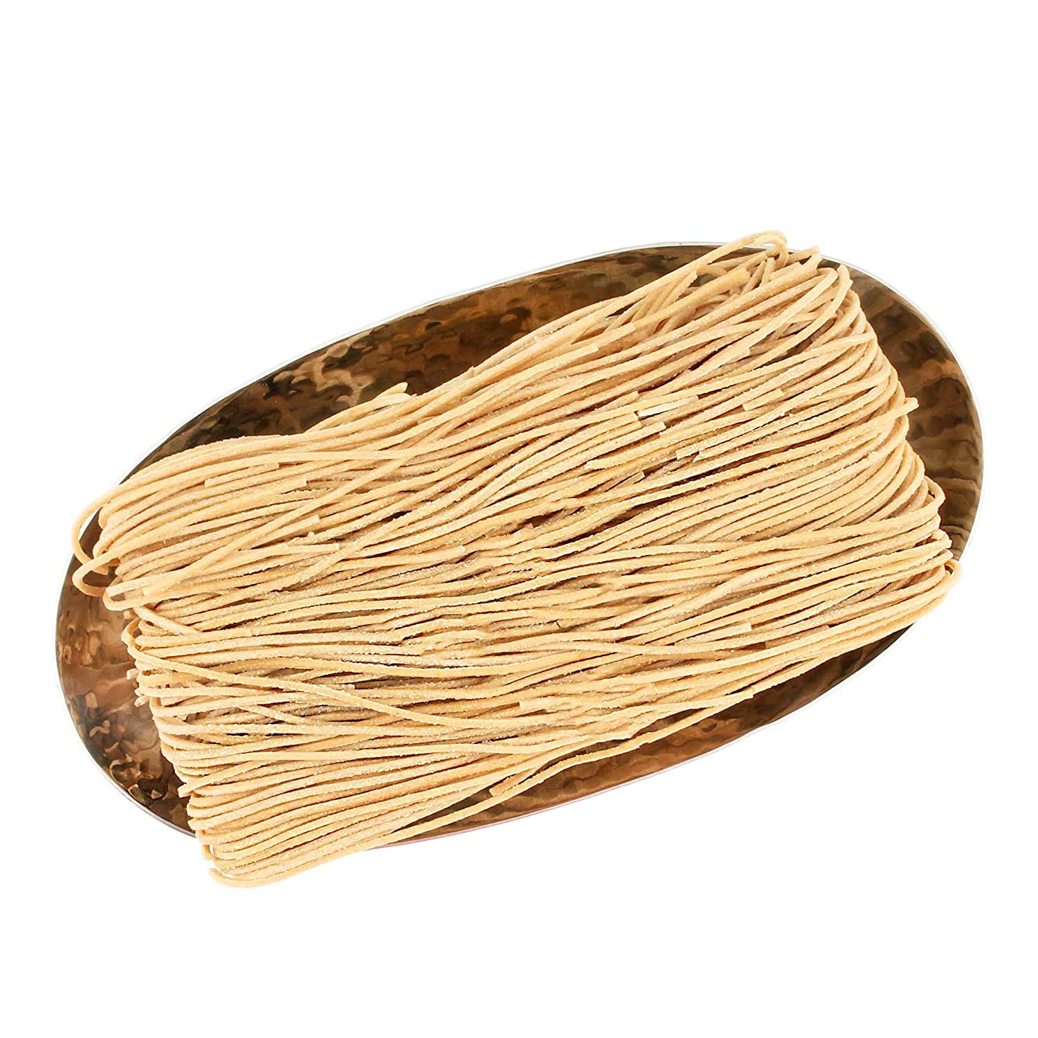 Whole Wheat Instant Atta Noodles Hakka Noodles 2 Minutes Noodles Non-Sticky & Slurpy -200Gms