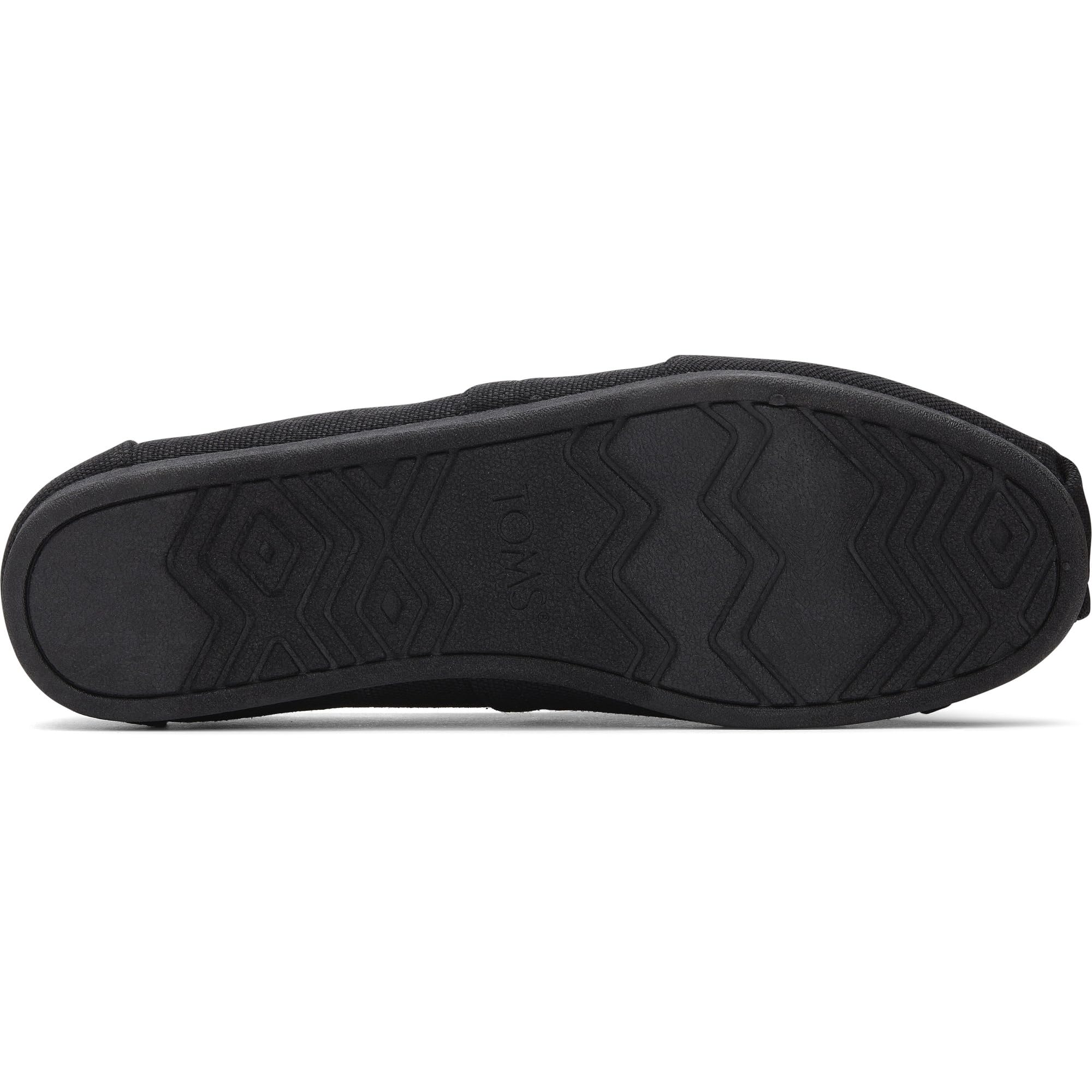 Toms Alpargata Speckled - Mocassino Piatto da Donna