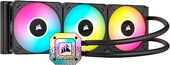 Amazon | CORSAIR H150i Elite Capellix XT 水冷式CPU クーラー CW