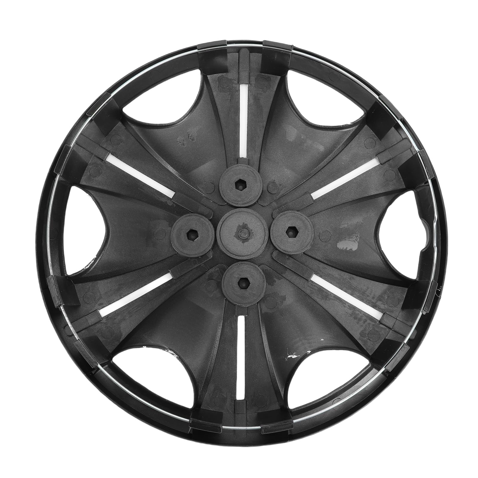 14 Cali Hubcaps Kołpaki Uniwersalne Dopasowanie ABS Plastikowe