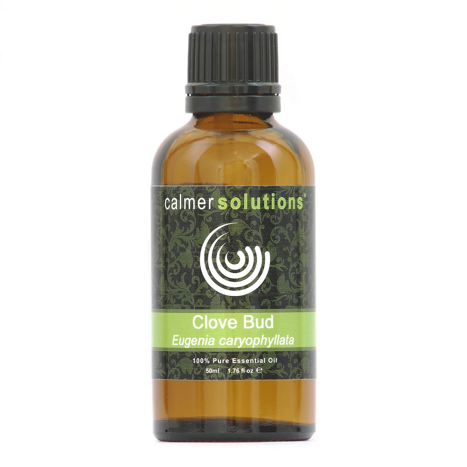 Calmer Solutions Yellow Clove Bud Essential Aromatherapy Oil (50Ml)