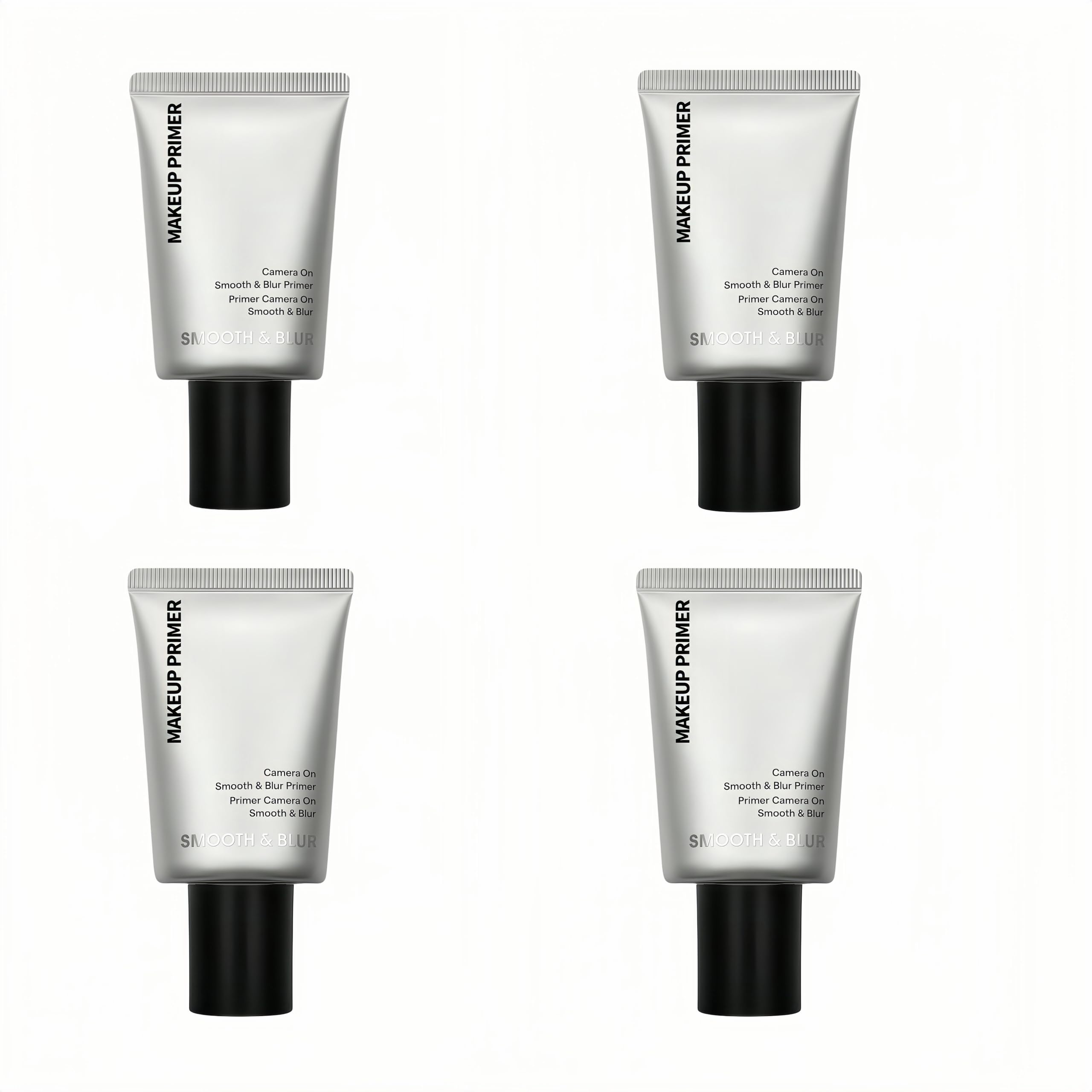 OVELIA Base de Teint Lissante, Réducteur de Pores & Hydratant