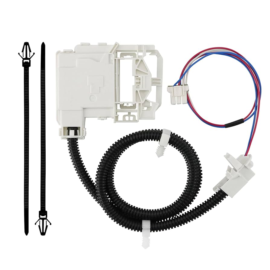 Amazon.com: PANDEELS WH08X37937 WH08X32657 Washer Lid Lock