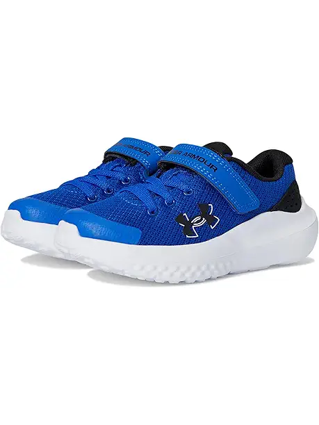 Детские кроссовки Under Armour Kids Surge 4 Alternate Closure (Little Kid) для бега