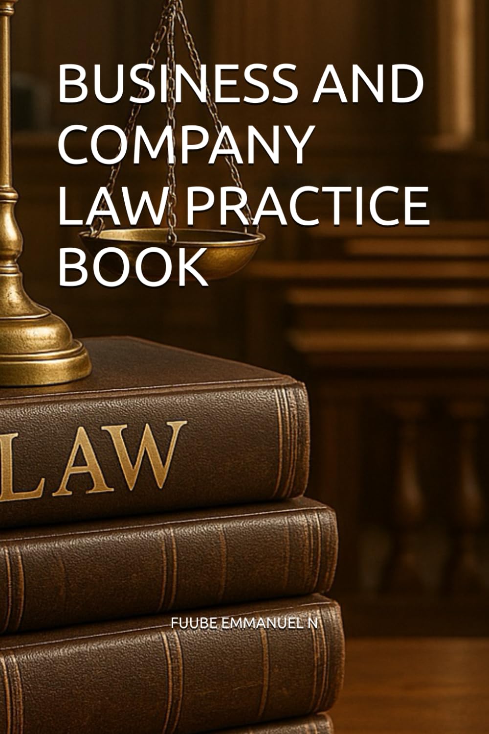 BUSINESS AND COMPANY LAW PRACTICE BOOK