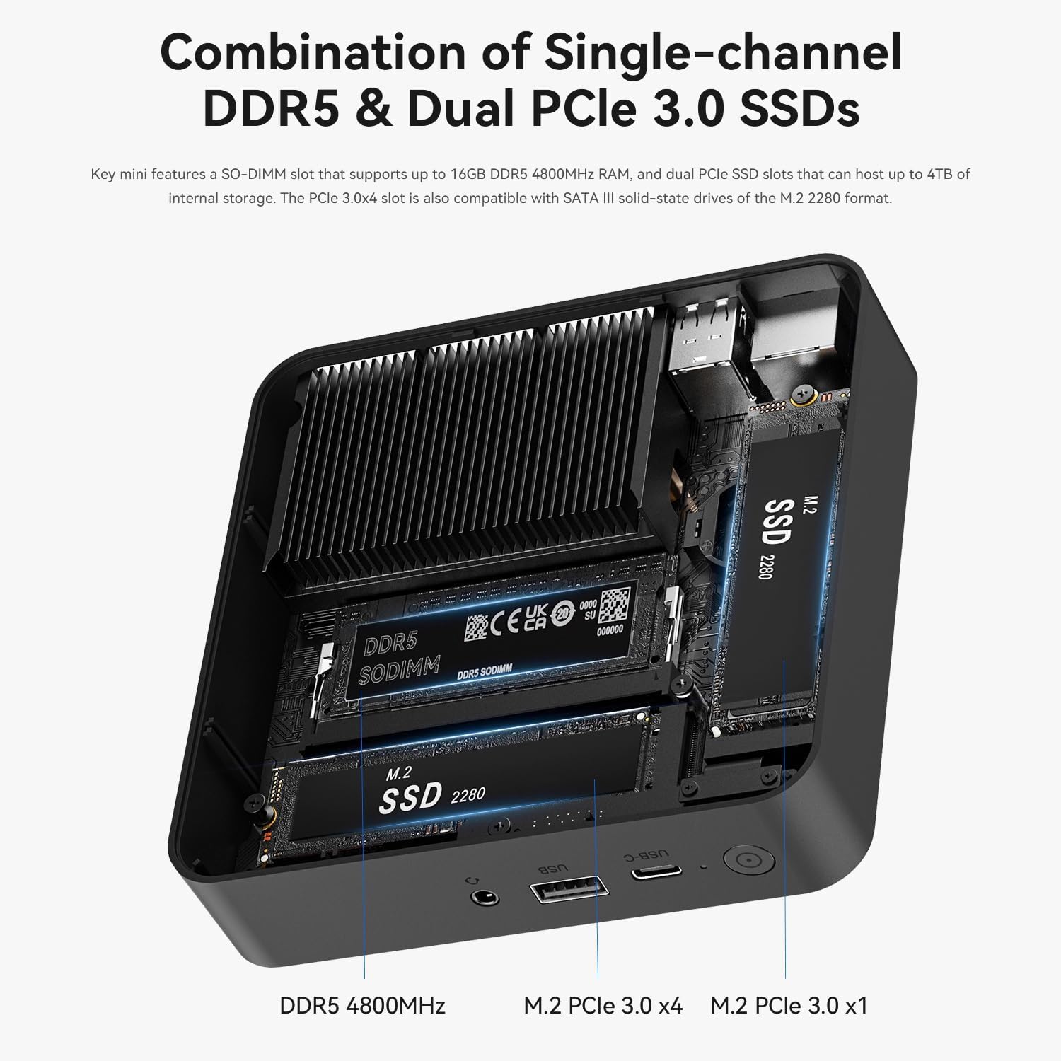 N150 ミニPC ブラック Amazon.co.jp: OUMAX ミニPC 第12世代 N150プロセッサー最大3.6GHz 4