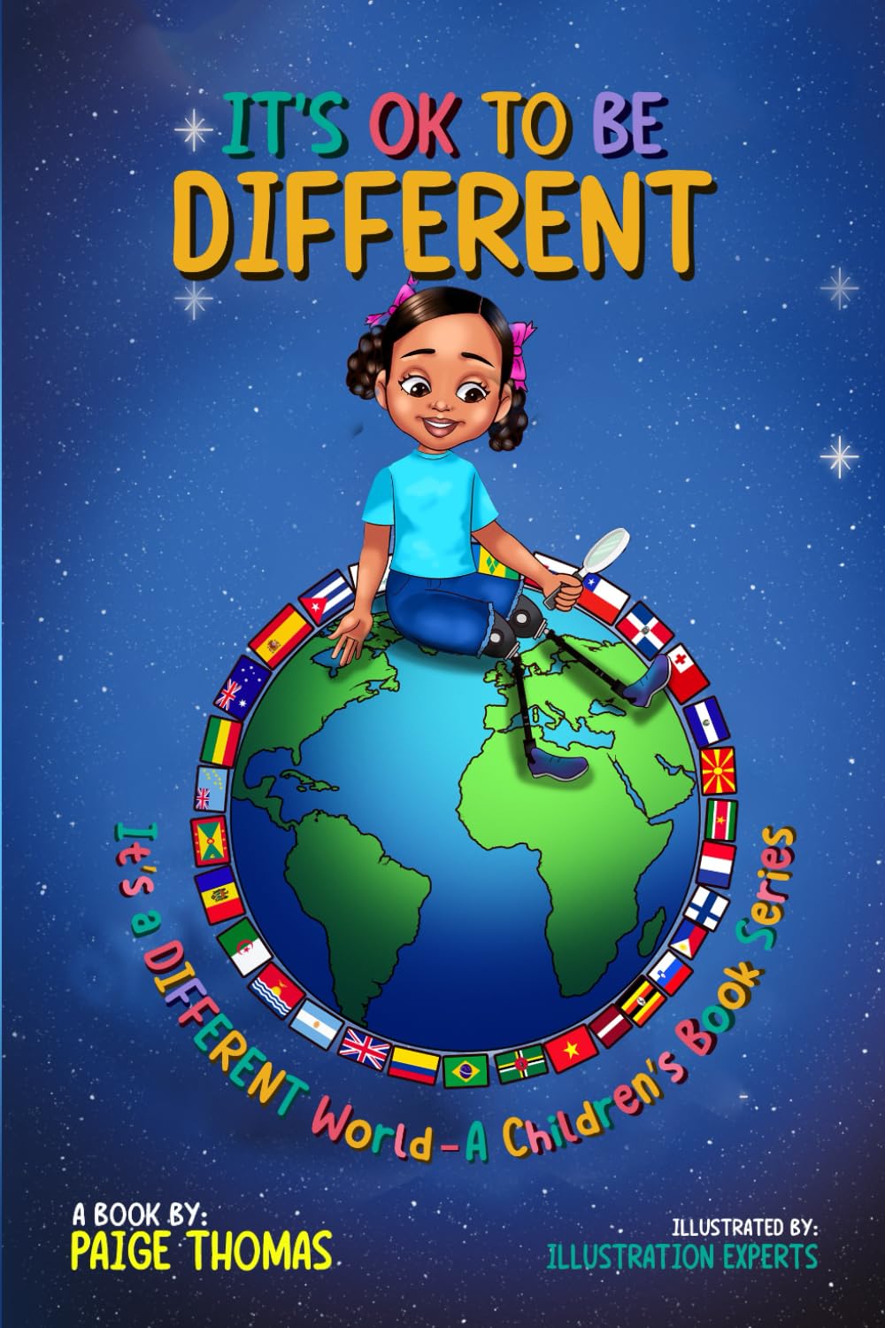 It’s Ok to be Different