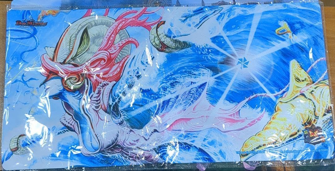 マーシャルクイーン プレイマット 超CS限定 未開封 プレイマット