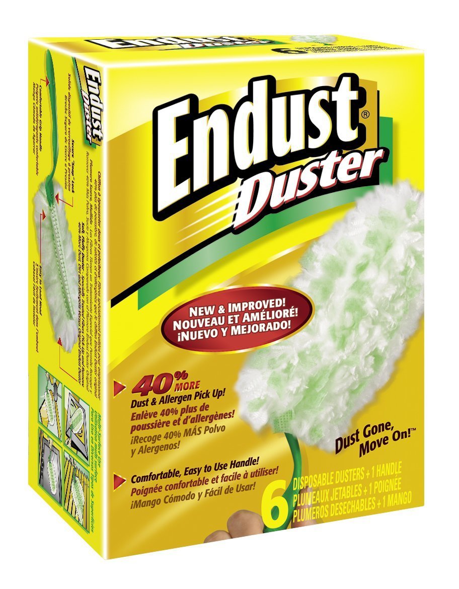 Endust Duster Complete Kit, 6 Count-image-24