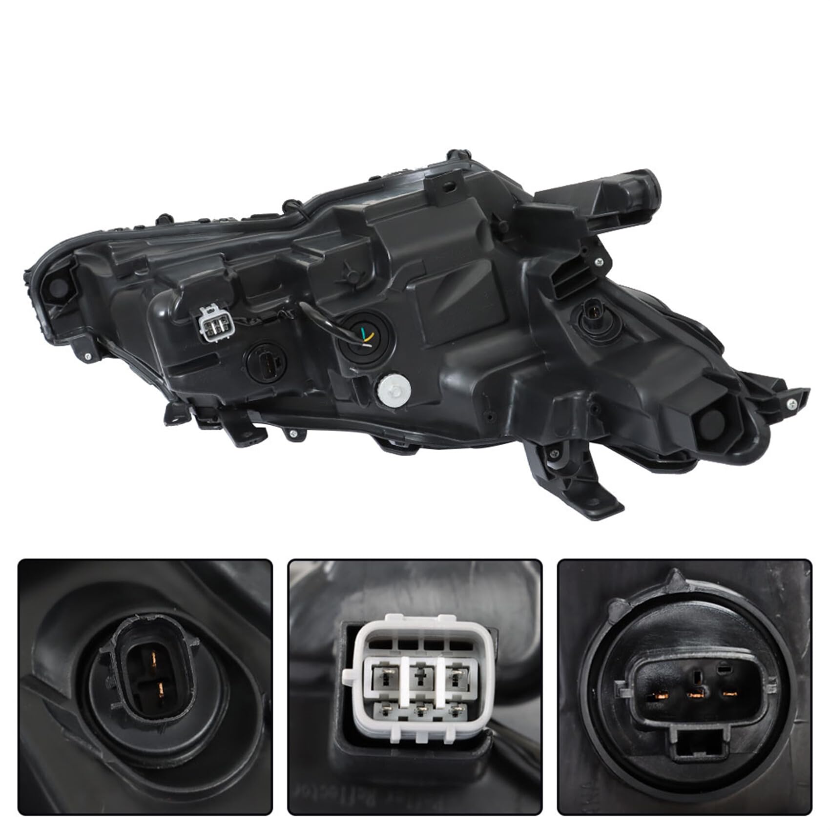 Amazon.com: labwork Headlight Assembly Replacement for