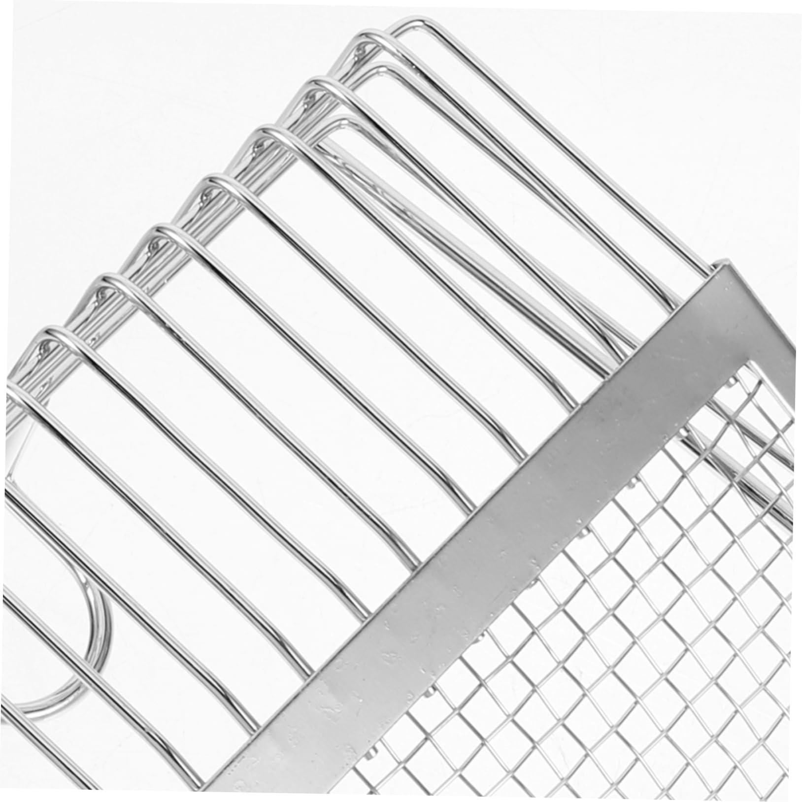 HOLIDYOYO Cat Litter Shovel Cat Litter Scoop Handle Sifting Cats Chat Poop Feline for Stainless Steel Litter Scoop Litter Sifter Litter Scoop Holder Sand Sifter Litter Scooper Wooden