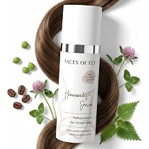 FACES OF FEY Hair Growth Serum Against Hair Loss for Women and Men - Hair Serum for Fast Hair Growth - Hair Growth Agent - 50 ml