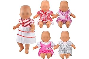 Lovely Doll Clothes for 14 Inch 16 Inch 18 Inch Dolls