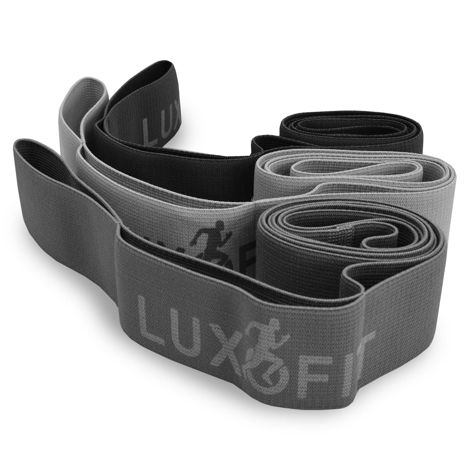 Fitnessbänder Widerstandsbänder Strong Medium Light Supersportband 1155mm, Sportband hautfreundlich, waschbar, Made in Germany, für Anfänger und Fortgeschrittene