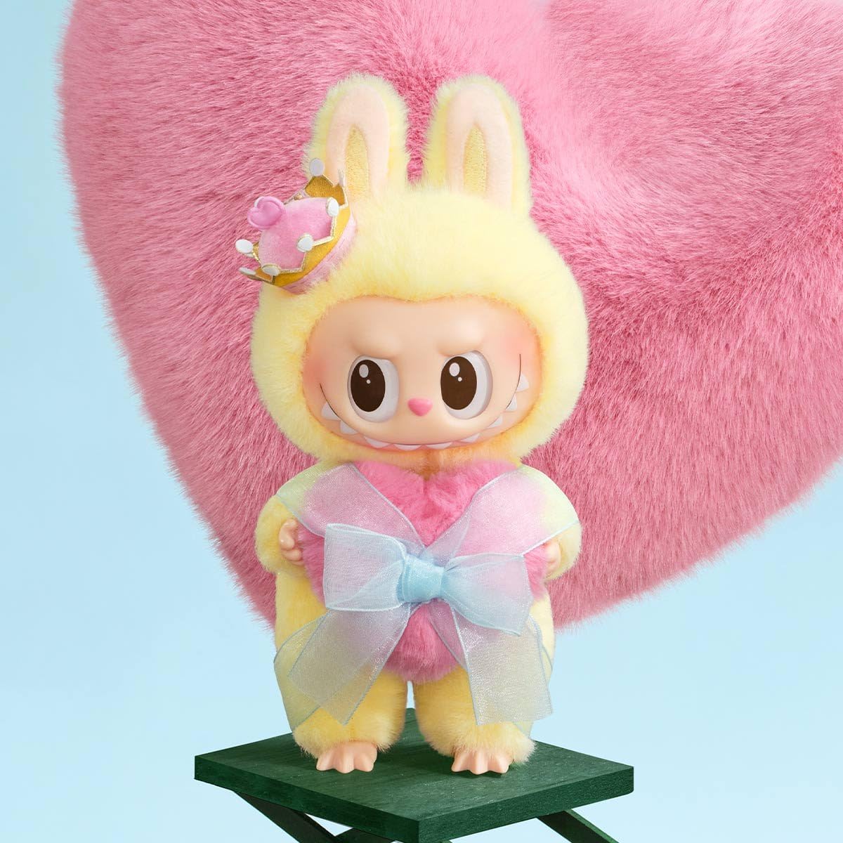Amazon.com: POP MART The Monsters Let's Checkmate Series-Vinyl