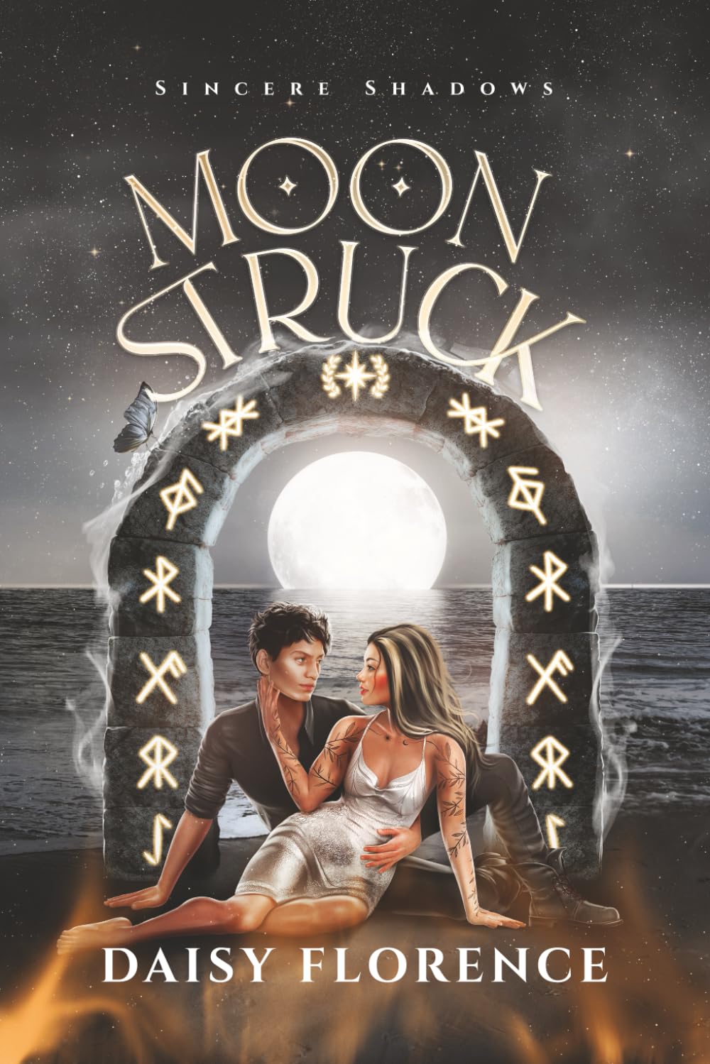 Moon Struck: Sincere Shadows, Book 4