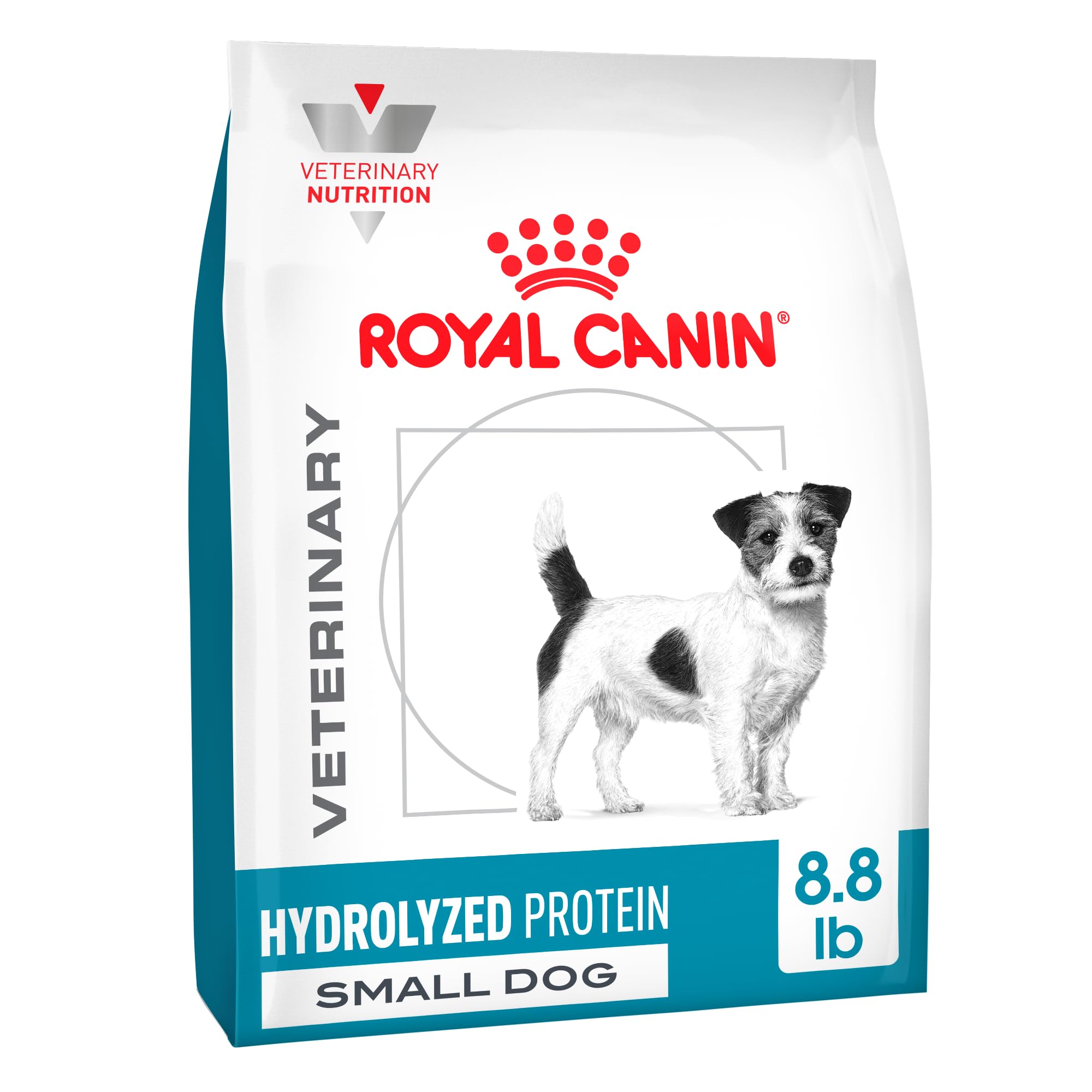 Royal Canin Veterinary Diet Canine Small Hydrolyzed Protein Adult Dry Dog Food