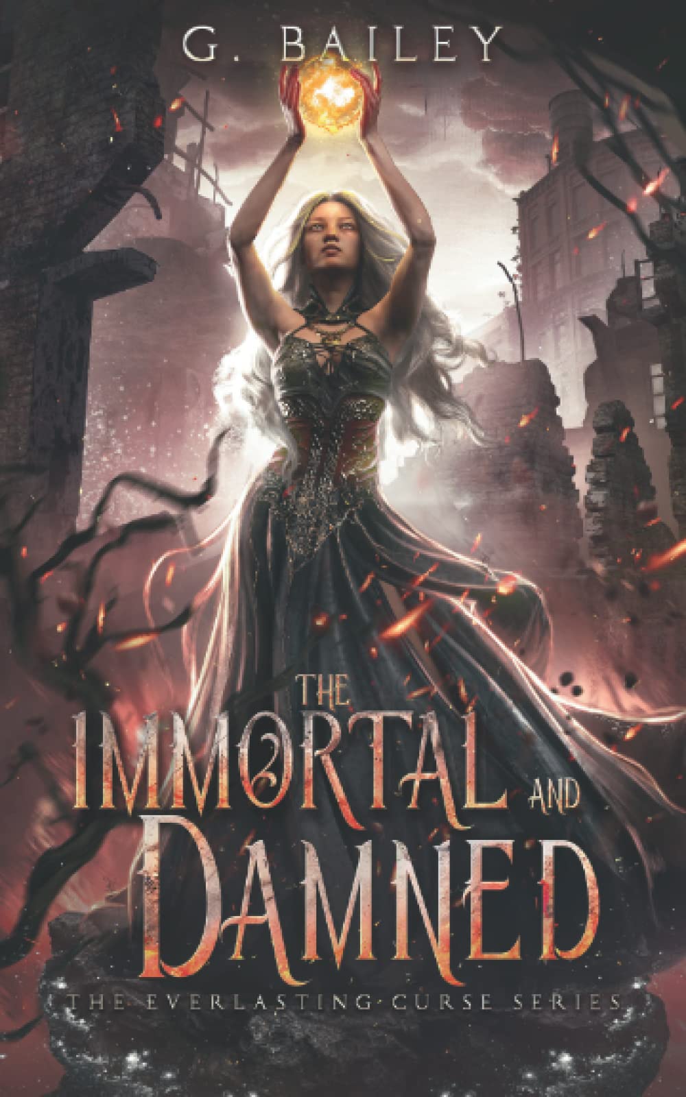 The Immortal And Damned: 3 (The Everlasting Curse Series)