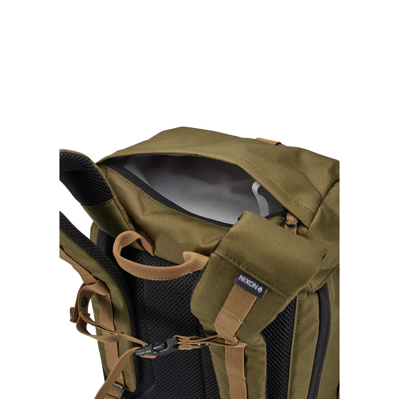 Amazon.co.jp: 【NIXON】ニクソン Landlock4 29L Backpack メンズ