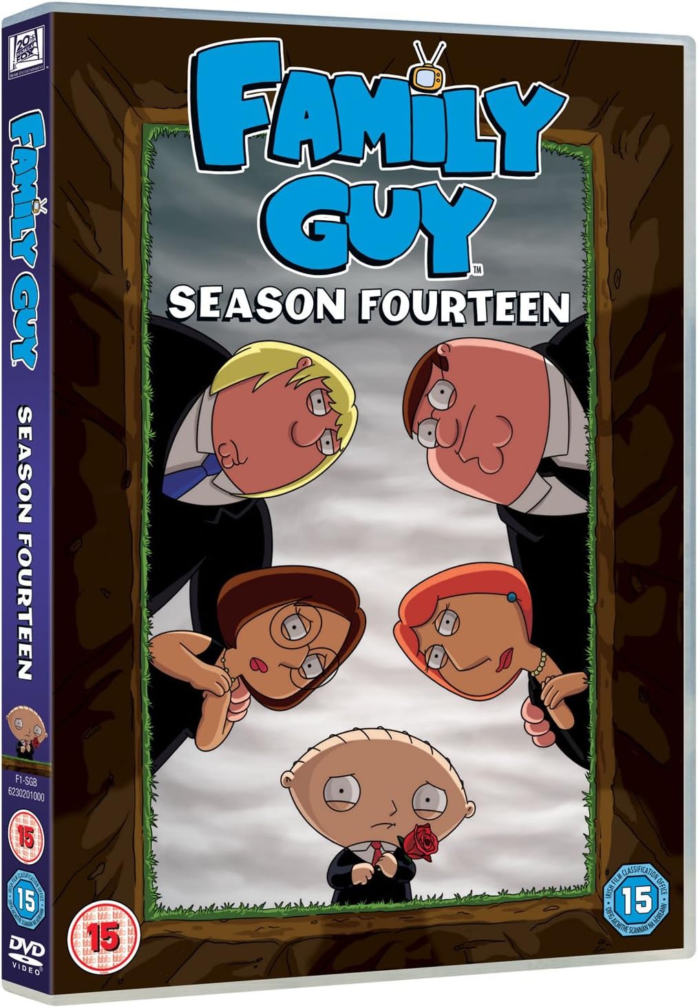 Family Guy - Season 14