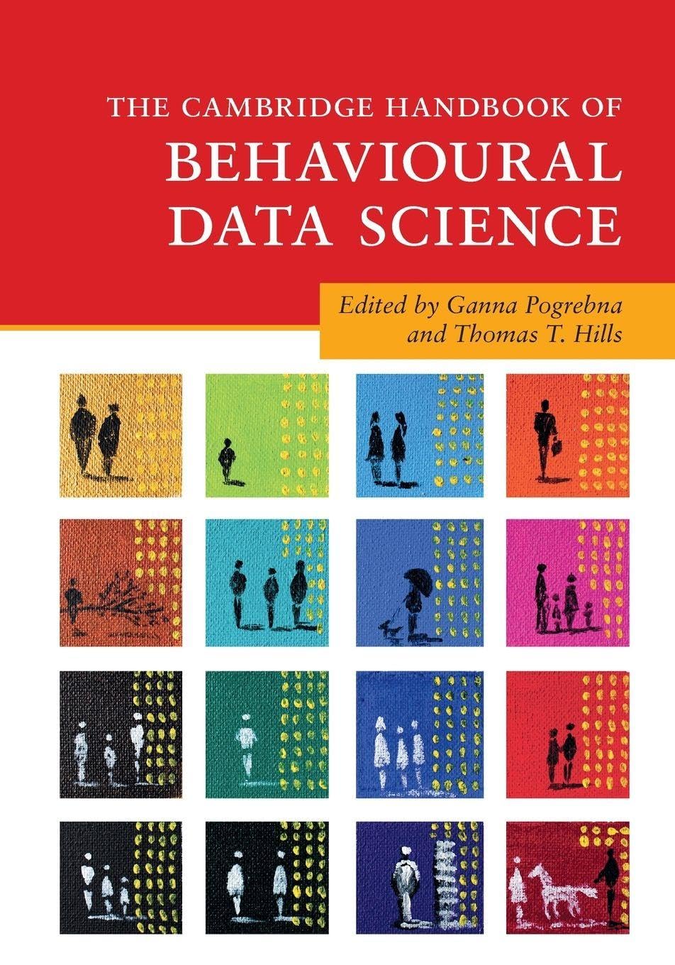 The Cambridge Handbook of Behavioural Data Science (Cambridge Handbooks in Psychology)
