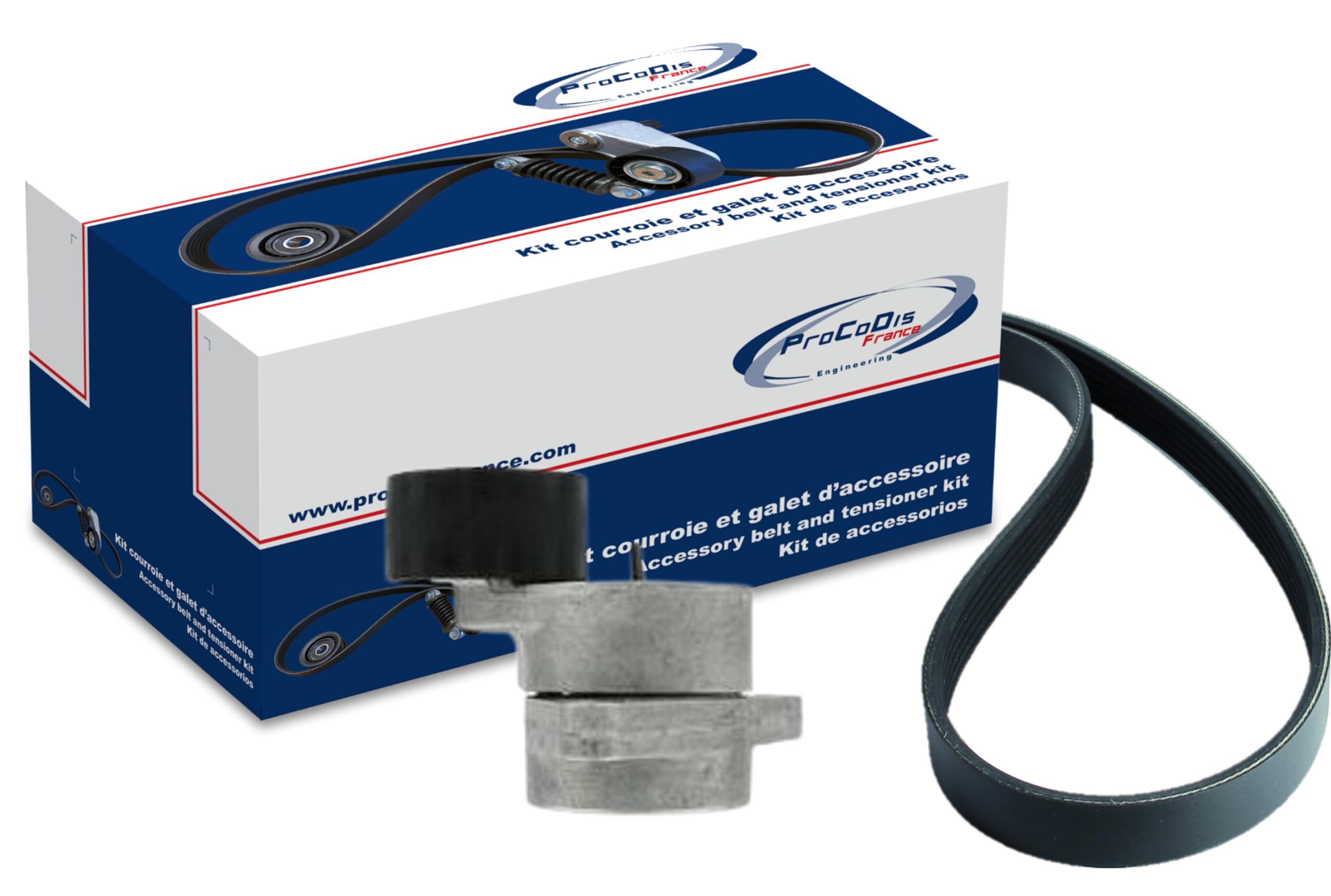 PROCODIS KGA4018 Kit courroie accessoires auto de rechange