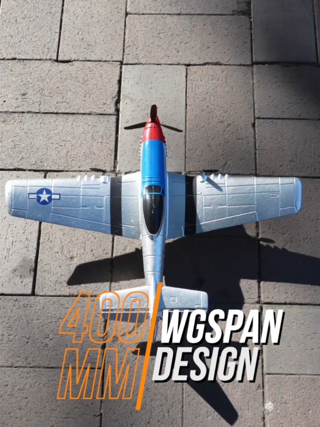 Amazon.com: VOLANTEXRC RC Plane 3 Channel Remote Control Airplane