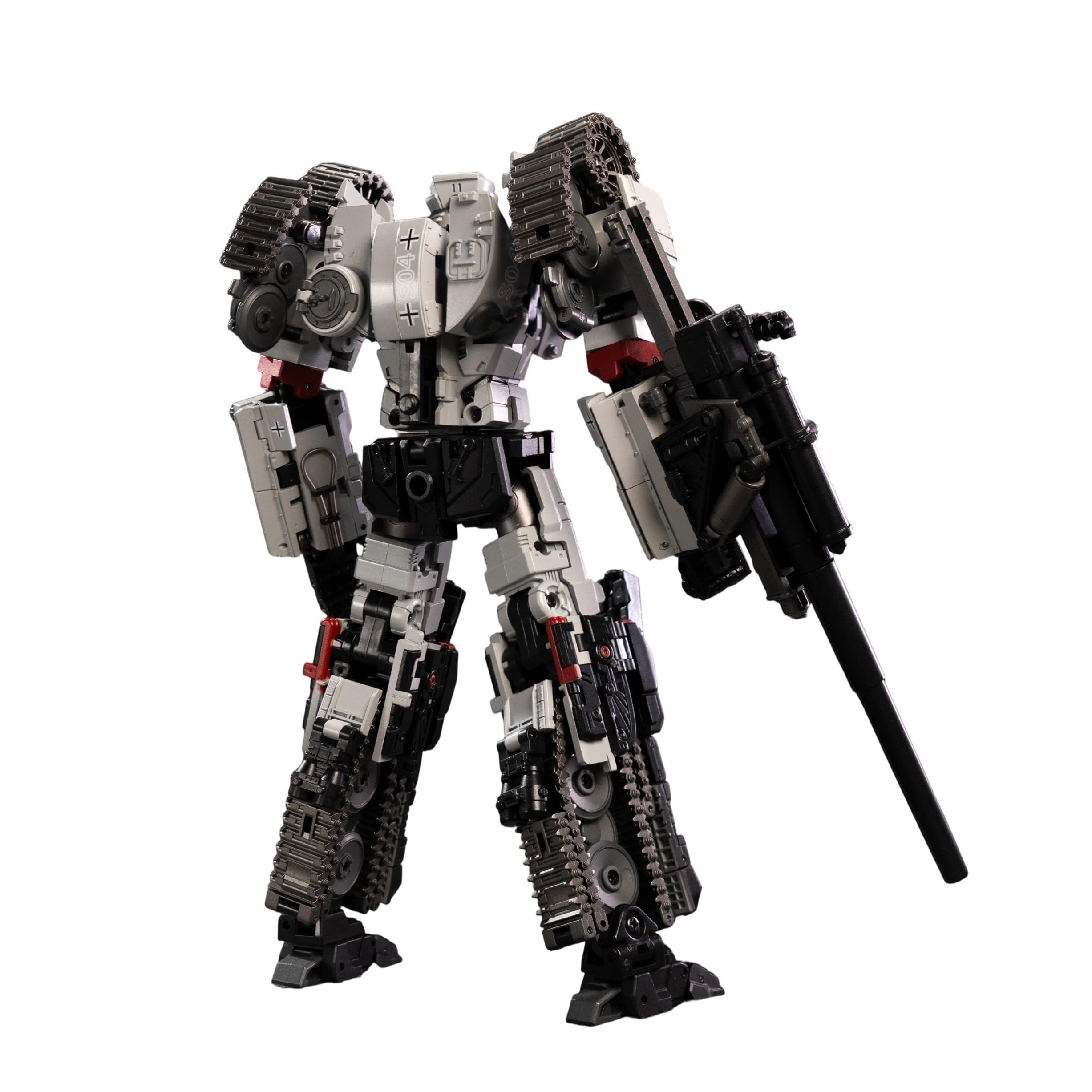 Amazon.com: DZHSNWJ ToysEasy YW2412B Titan Metal Souls Action