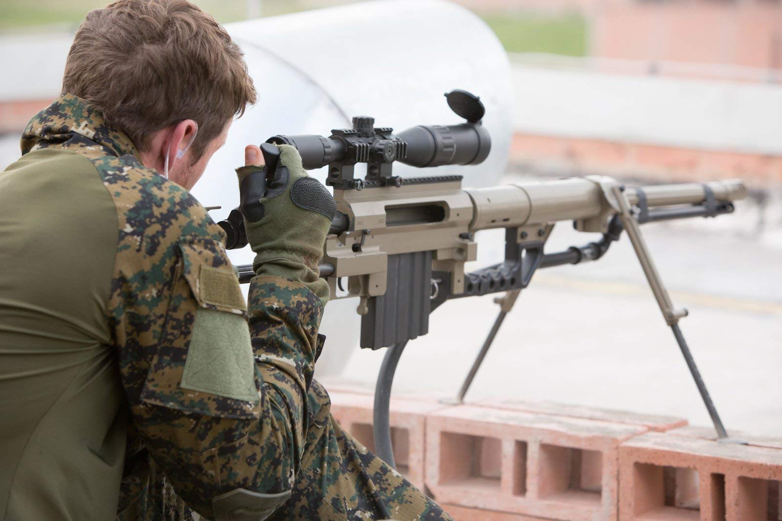 Sniper: Homeland Security