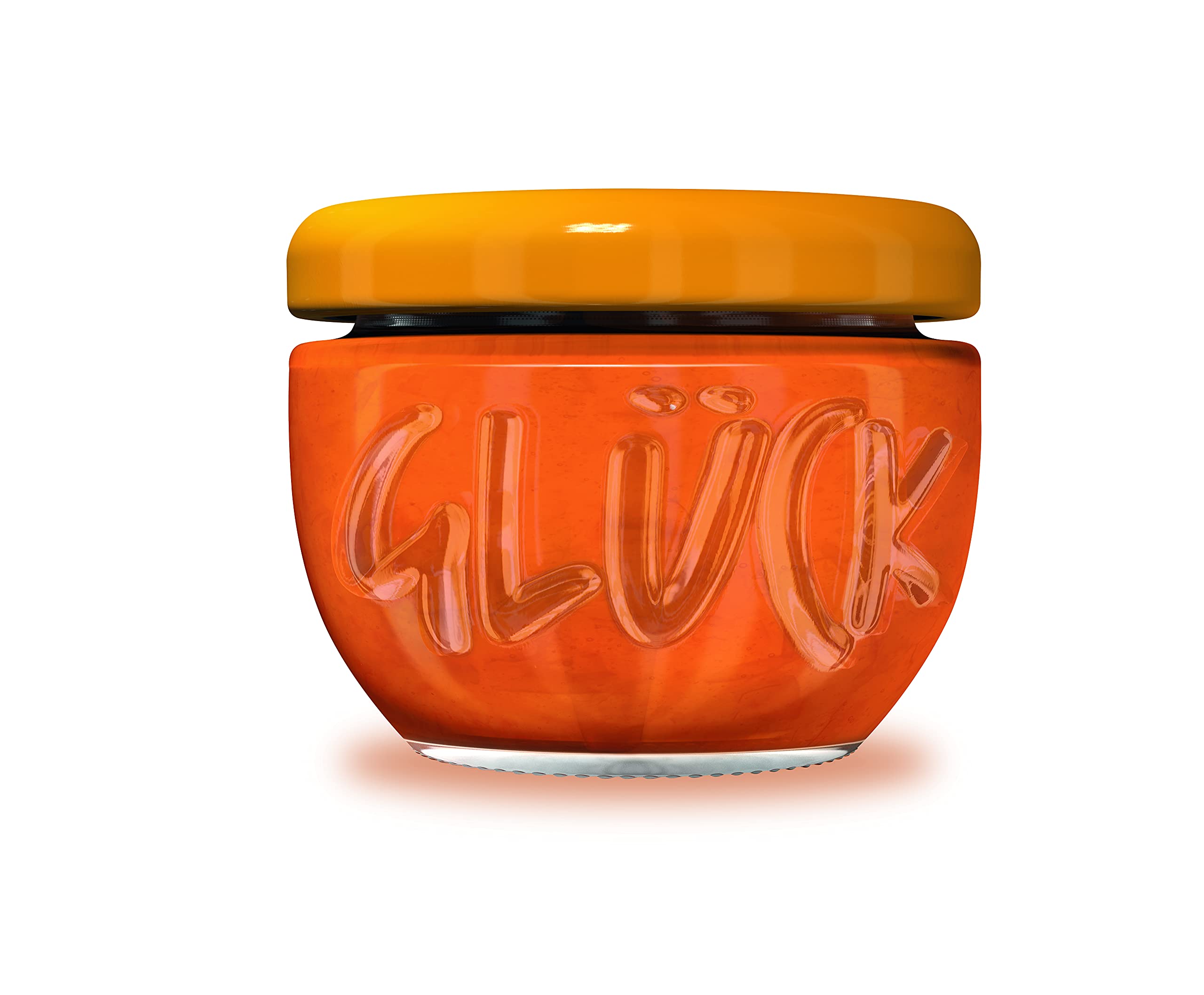 Glück Marmeladen Adventskalender 24 Mini-Marmeladen Winterliche Aufstriche Feinkost Geschenkkalender