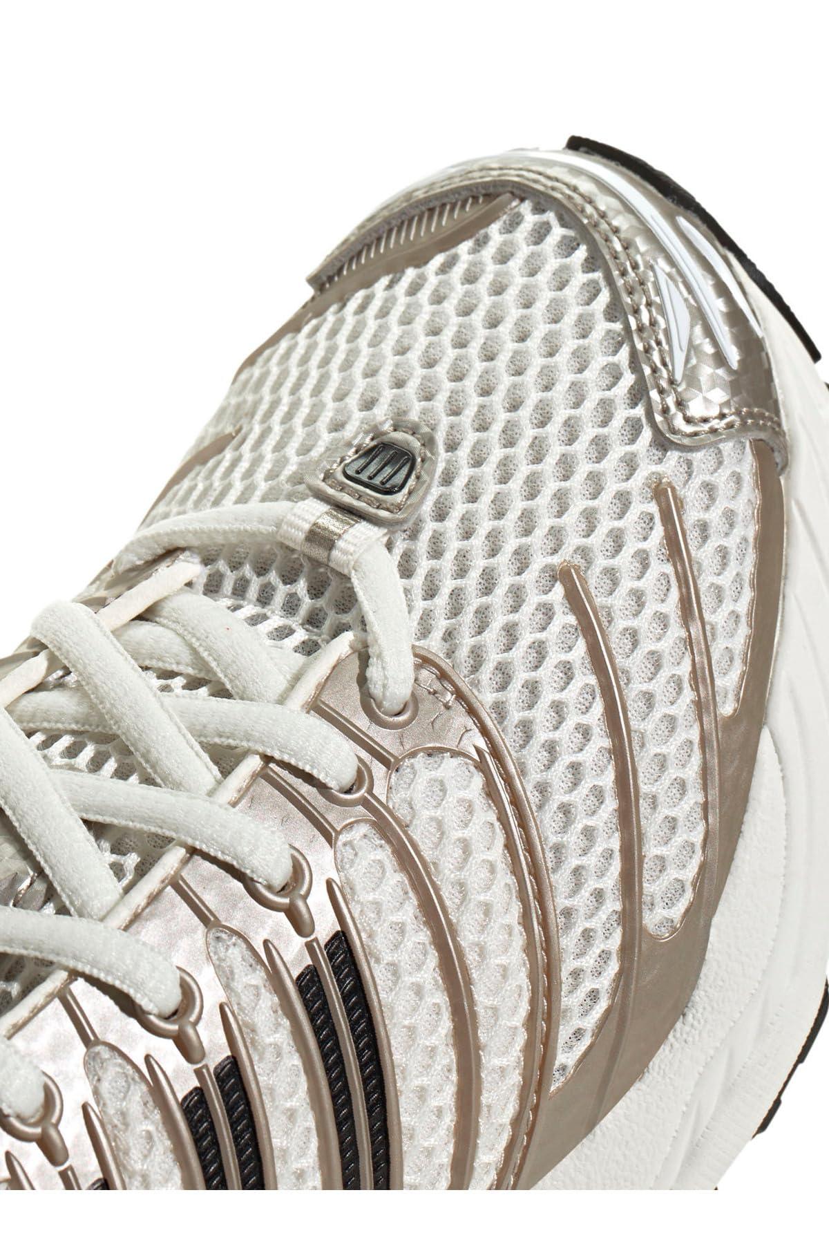 adidas Adistar Control 3 J KI8664 - Scarpe per il tempo libero da ragazzo, colore bianco