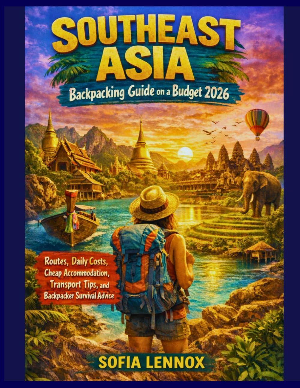 Southeast Asia Backpacking Guide on a Budget 2026: Routes, Daily Costs, Cheap Accommodation, Transport Tips, and Backpacker Survival Advice