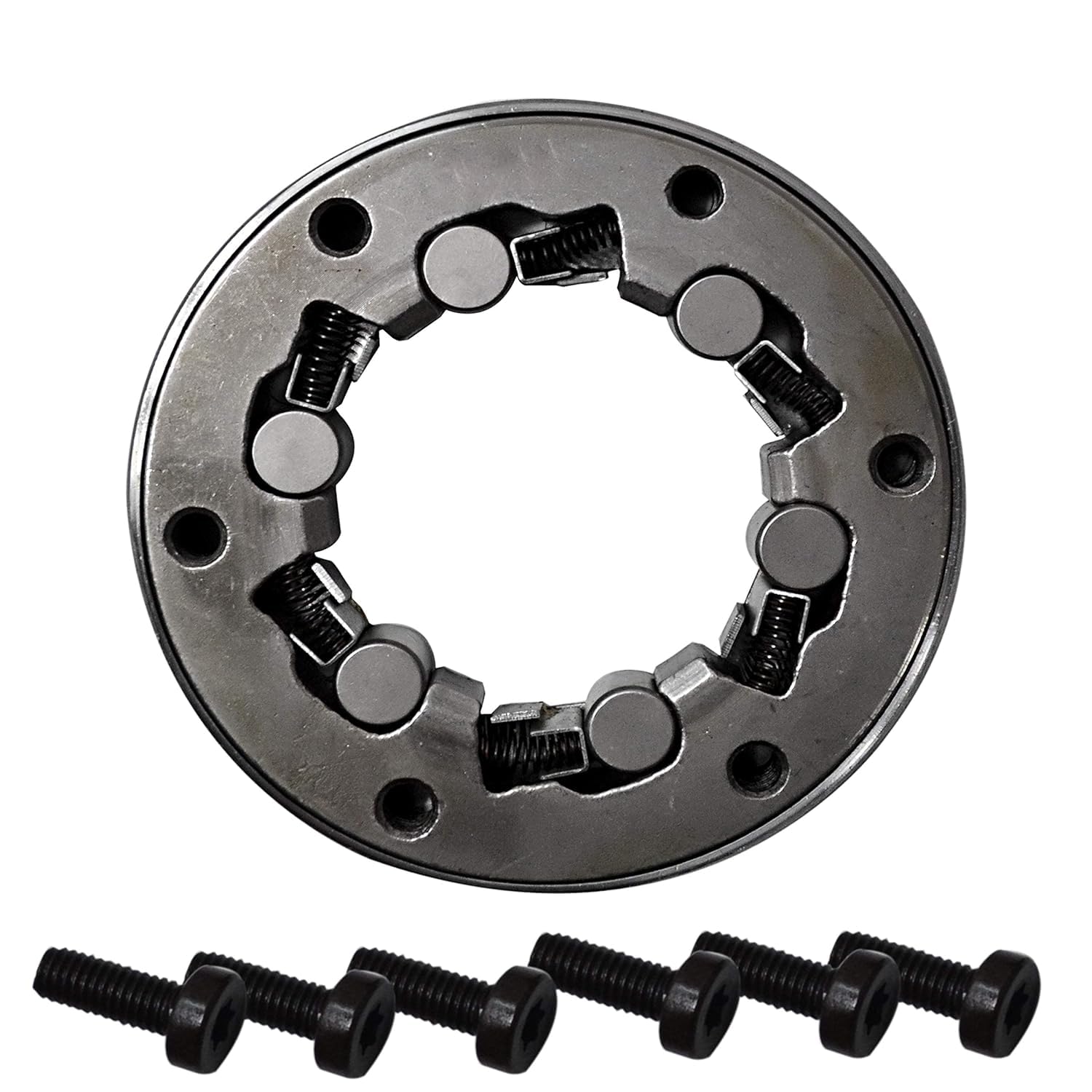 VTRUST One Way Clutch Assembly Compatible for Honda Unicorn/Hornet 160R-image-45