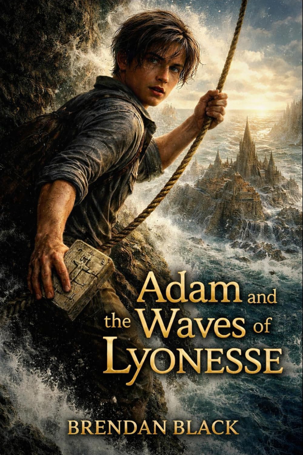 Adam and the Waves of Lyonesse: A Quest of the Heart ( Book Two ): 2