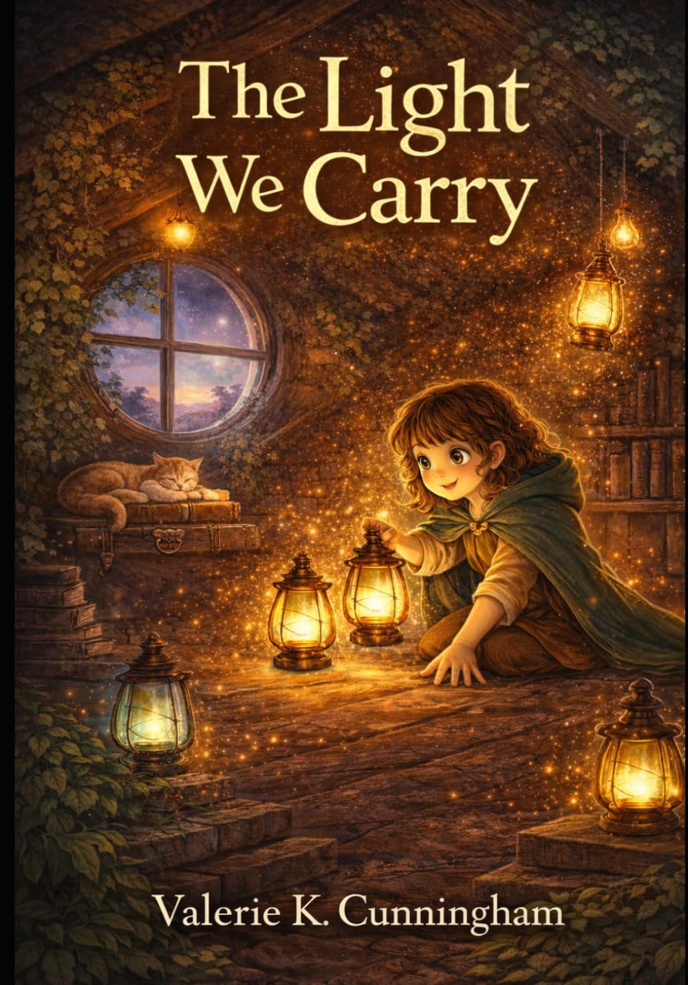 The Light We Carry