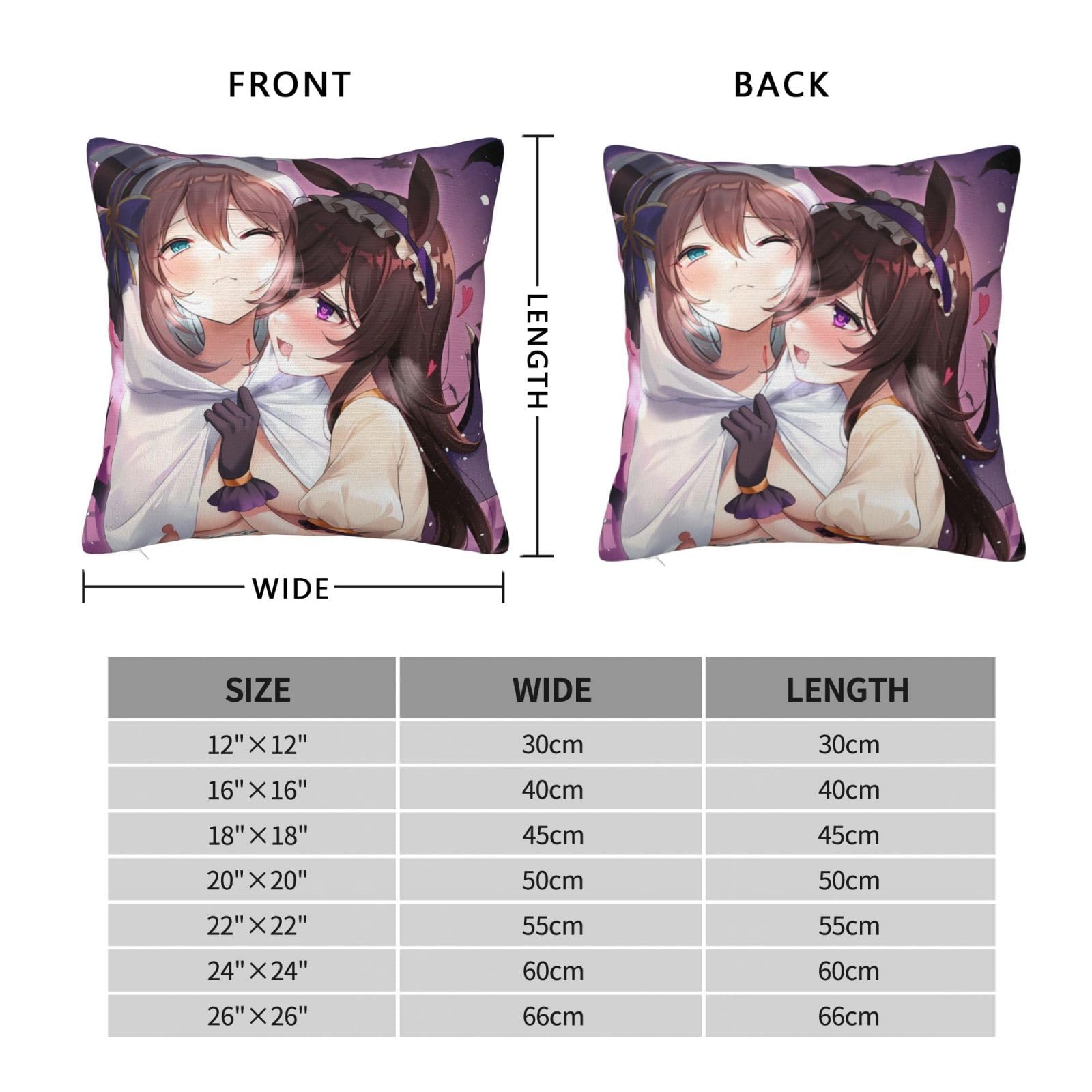 Amazon.co.jp: クッションカバー 18
