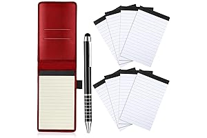 Outus 10-Piece Paper and Writing Set: A Compact Companion for Creative Expression
