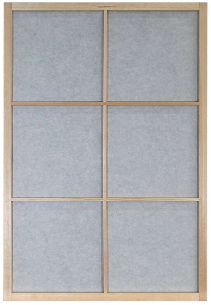 Amazon | 大直 障子紙 94cm×3.6m 障子戸約約2枚分 一枚貼り 楮