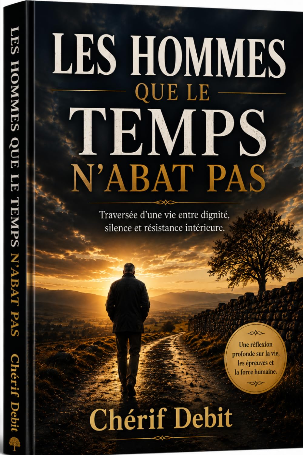 Les hommes que le temps n’abat pas: Ce que le silence enseigne
