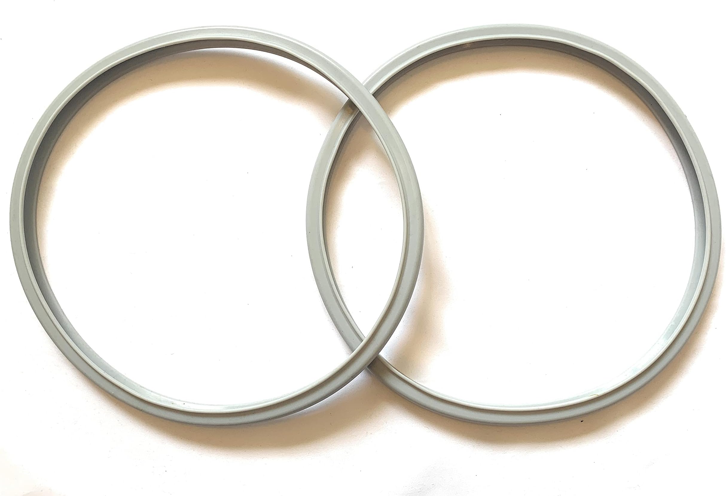Replacement Gasket Compatible With 9" Fagor Pressure Cooker 2 Pack. (After Market Part) Will not fit Fagor Instant Pot.
