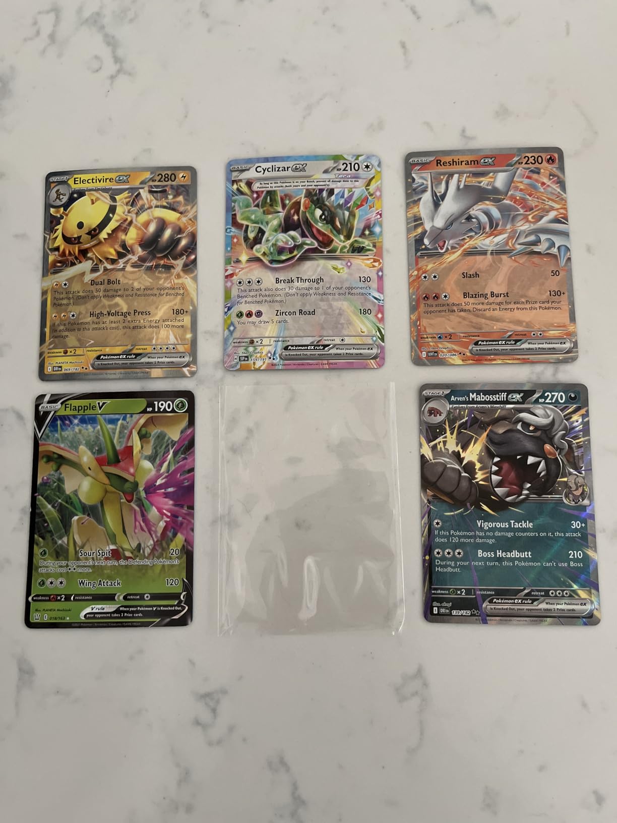 5 Pokemon Ultra Rare Card Lot - V, Gx, ex, Assorted France | Ubuy