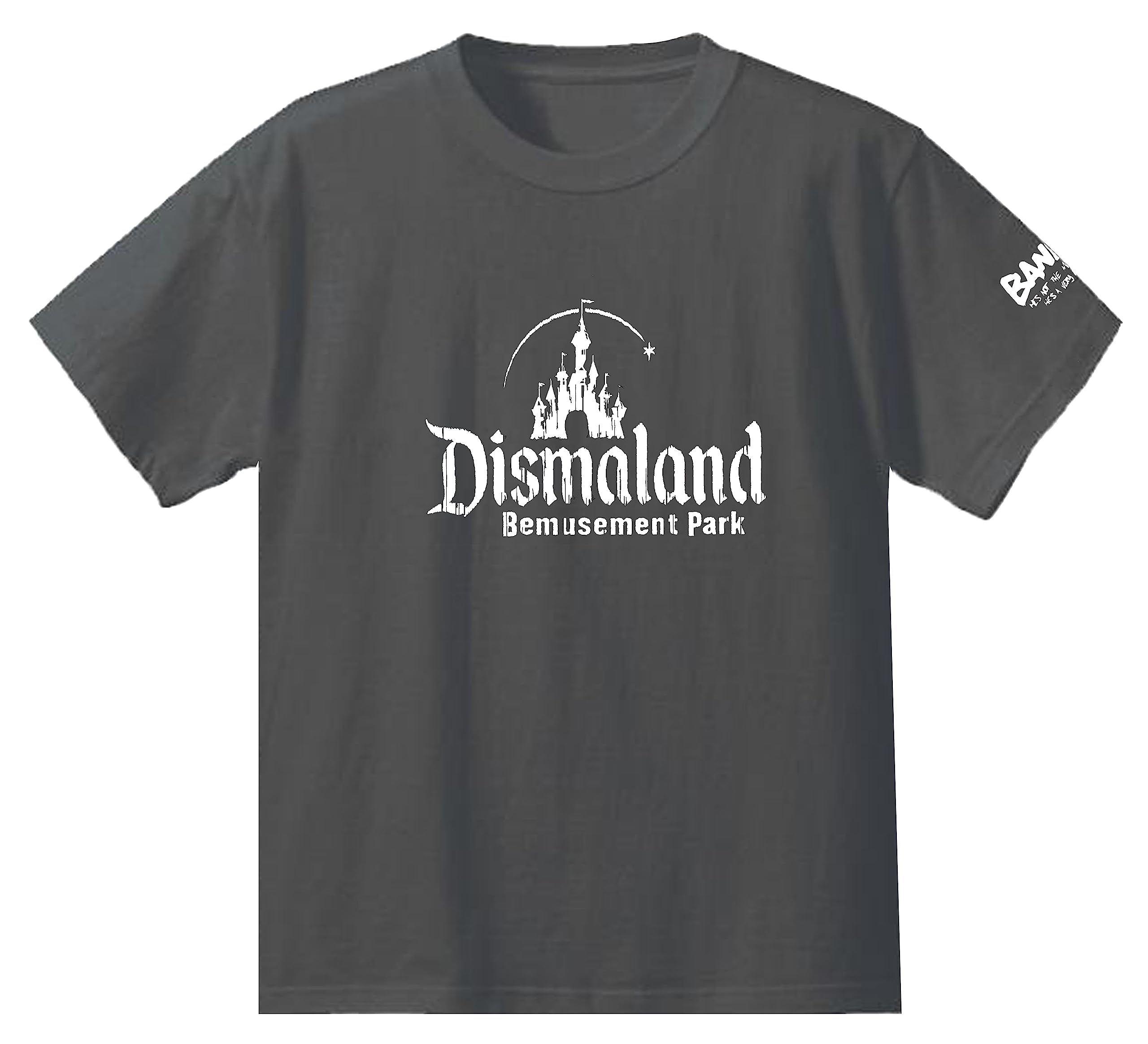 コレクション Banksy Dismaland Tshirt size XS 5f500540c4108f223fed3f5afefbda