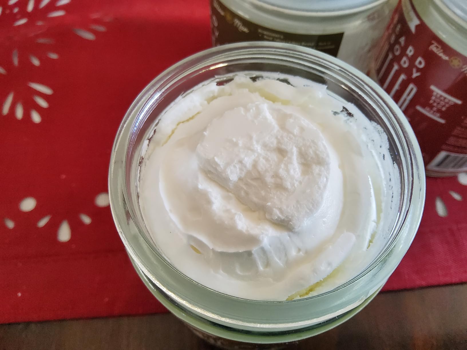Lady May Tallow Tallow Man Beard + Body Butter Trio - Scented (9oz) - Natural Skin Moisturizer with Old Time Barbershop, Bay Rum, and Tobacco Vanilla