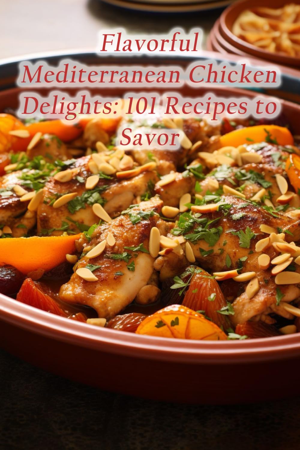 Flavorful Mediterranean Chicken Delights: 101 Recipes to Savor