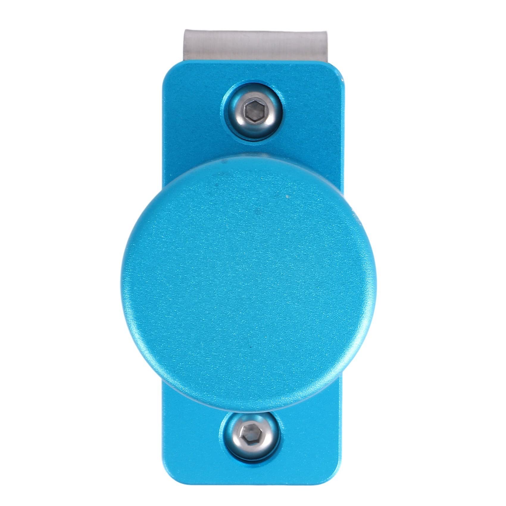 Portagesso Magnetico In Pelle Per Stecche Da Biliardo - Clip Da Cintura, Portatile E Pratico - Foto 5